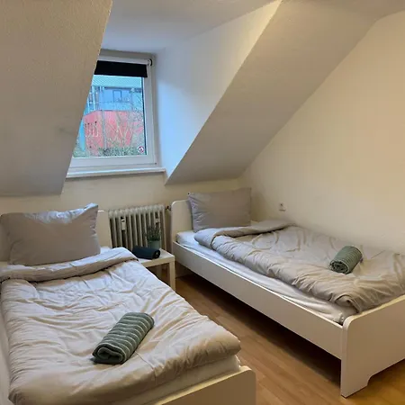 Monteursappartment Stadt-und Autobahnnah Appartamento Osnabrück